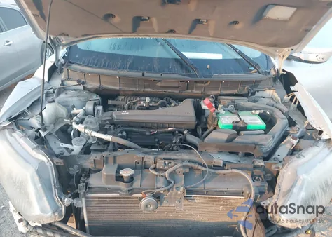 2015 Nissan Rogue S from USA, damaged, VIN 5N1AT2MVXFC927457